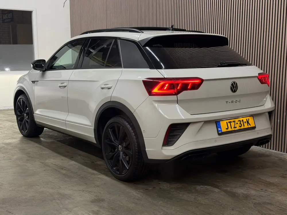Volkswagen T-Roc 1.5 TSI Life Business 2022 DSG IQ-LIGHTS PA uit 2022, foto 6