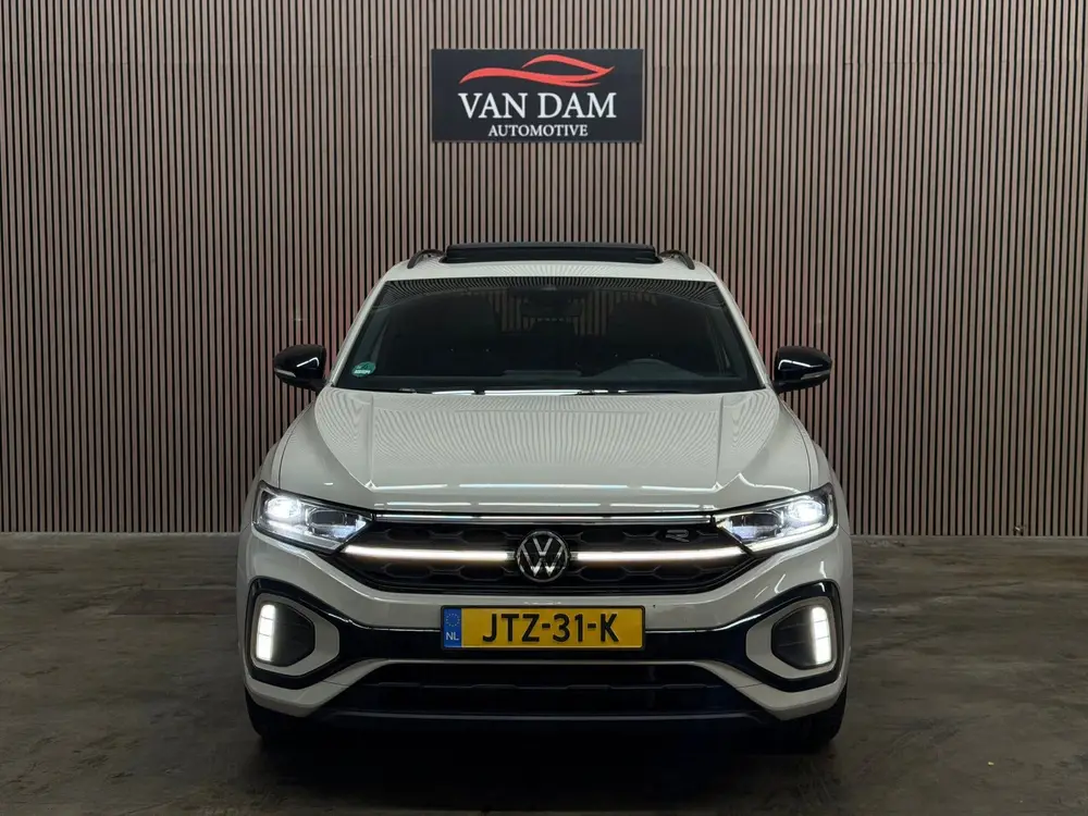 Volkswagen T-Roc 1.5 TSI Life Business 2022 DSG IQ-LIGHTS PA uit 2022, foto 8
