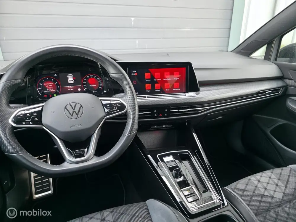 Volkswagen Golf 1.5 eTSI R-Line / Sfeer / Carplay / Camera uit 2023, foto 19