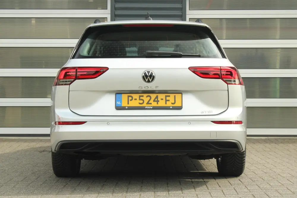 Volkswagen Golf Variant 1.0 eTSI 110pk DSG Life | CarPlay & uit 2022, foto 11