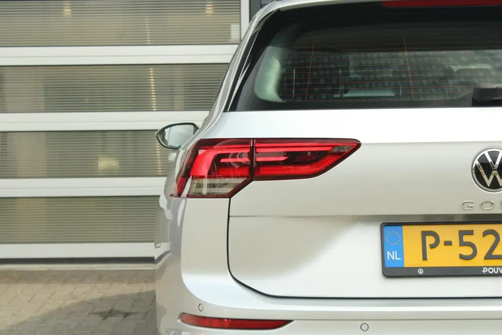 Volkswagen Golf Variant 1.0 eTSI 110pk DSG Life | CarPlay & uit 2022, foto 12