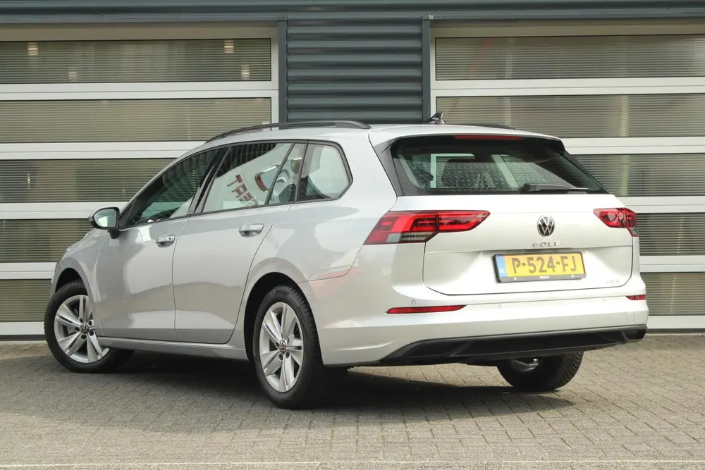 Volkswagen Golf Variant 1.0 eTSI 110pk DSG Life | CarPlay & uit 2022, foto 13