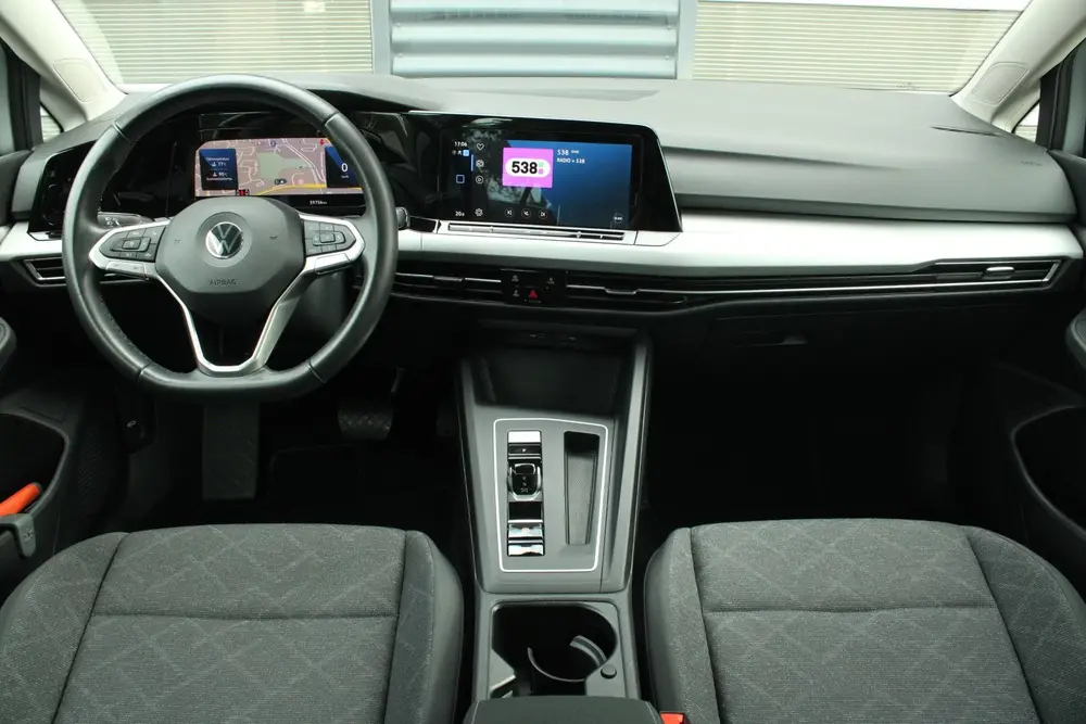Volkswagen Golf Variant 1.0 eTSI 110pk DSG Life | CarPlay & uit 2022, foto 5