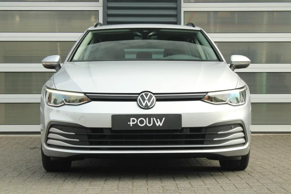 Volkswagen Golf Variant 1.0 eTSI 110pk DSG Life | CarPlay & uit 2022, foto 8