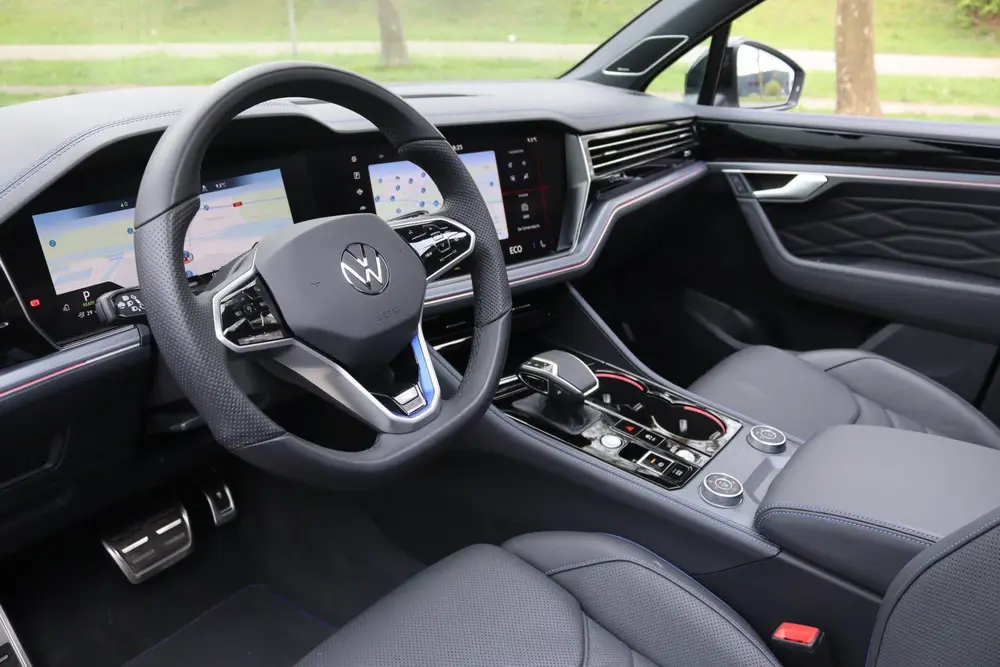 Volkswagen Touareg 3.0 TSi eHybrid 4MOTION R Edition Pano/IQ uit 2025, foto 10
