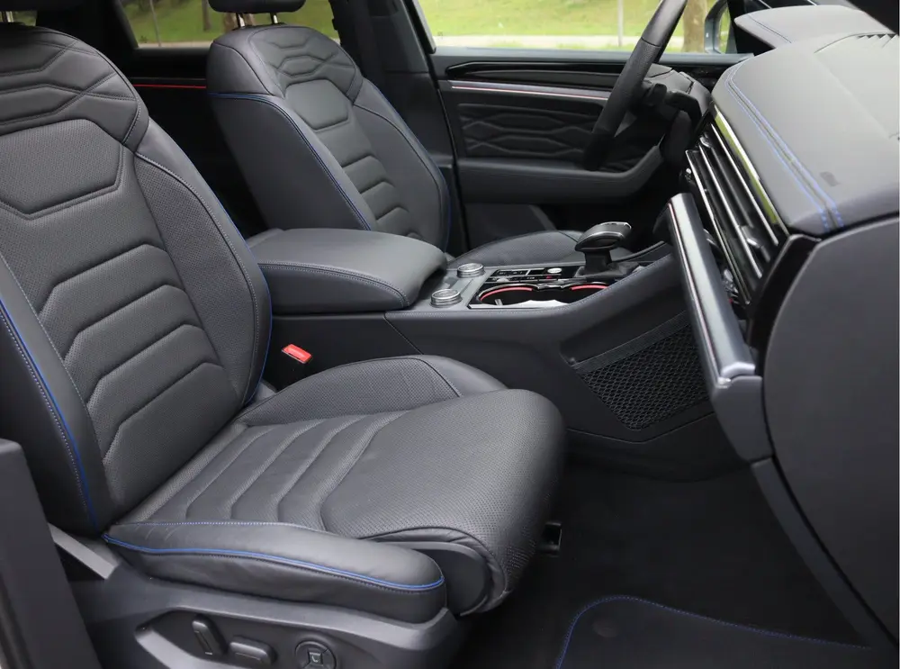 Volkswagen Touareg 3.0 TSi eHybrid 4MOTION R Edition Pano/IQ uit 2025, foto 11