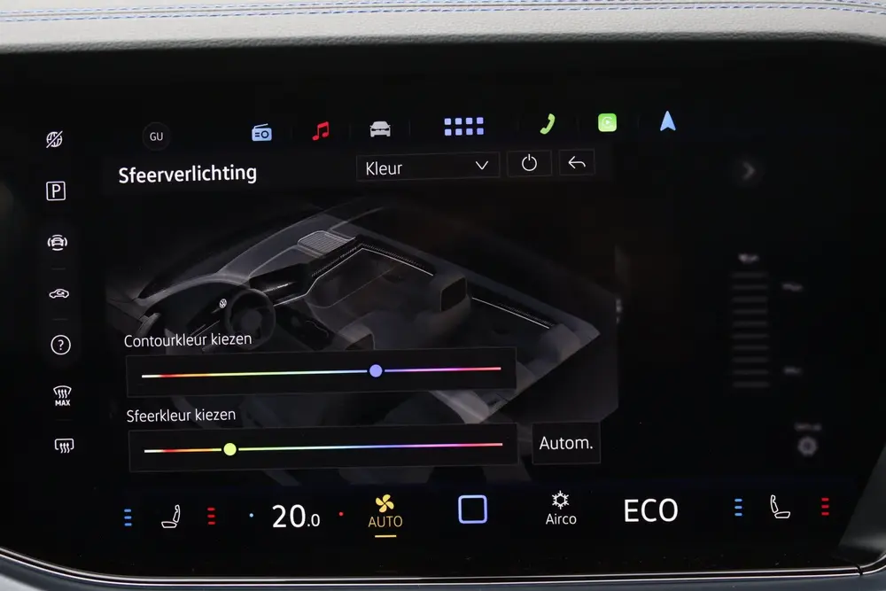 Volkswagen Touareg 3.0 TSi eHybrid 4MOTION R Edition Pano/IQ uit 2025, foto 19