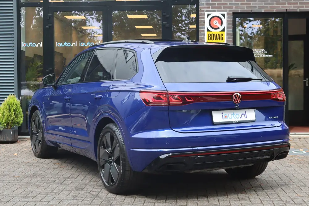 Volkswagen Touareg 3.0 TSi eHybrid 4MOTION R Edition Pano/IQ uit 2025, foto 6
