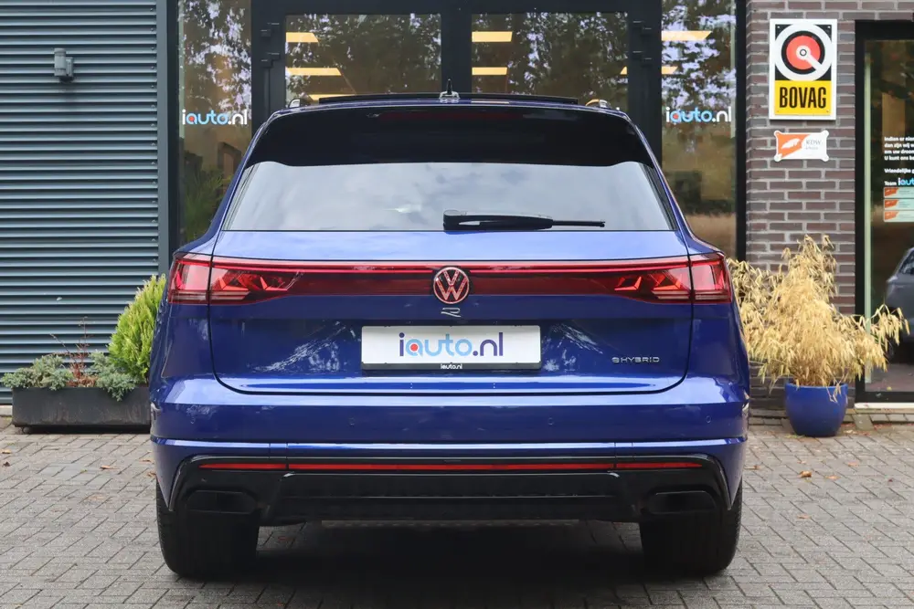 Volkswagen Touareg 3.0 TSi eHybrid 4MOTION R Edition Pano/IQ uit 2025, foto 8