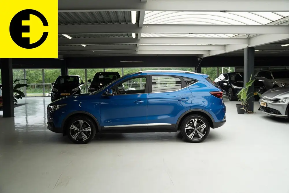MG ZS EV Luxury 45 kWh | 93,1% SOH|Pano dak | Leder | uit 2019, foto 13