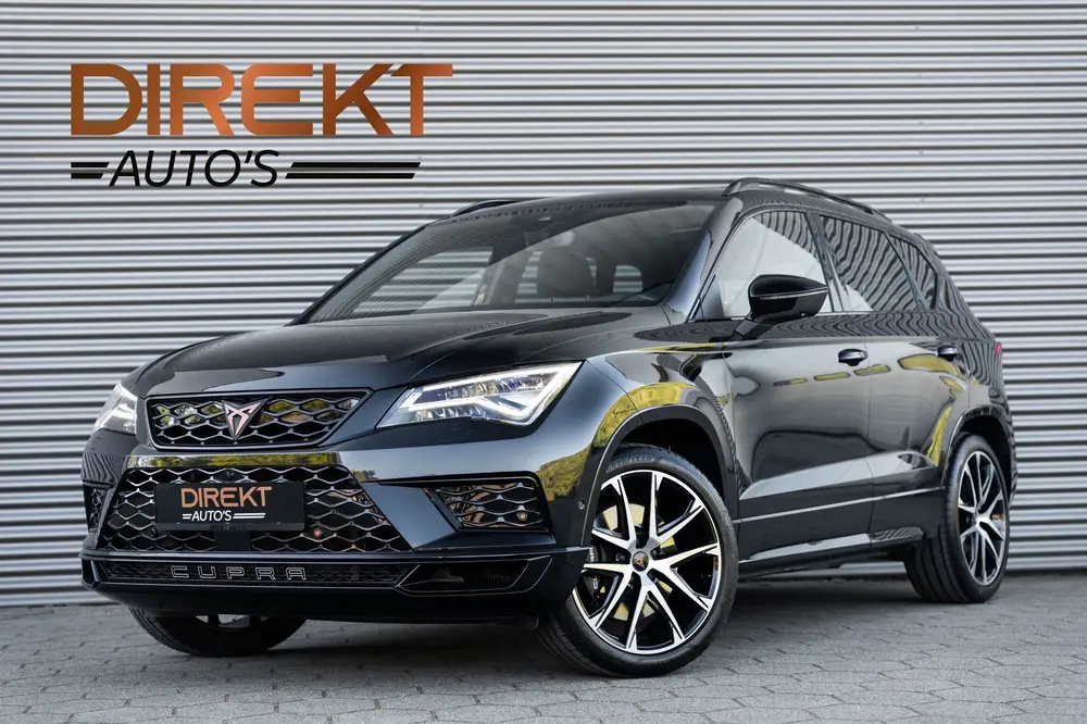 Cupra Ateca 2.0 TSI 4DRIVE PANO BEATS TREKHAAK 360 CAMERA uit 2019