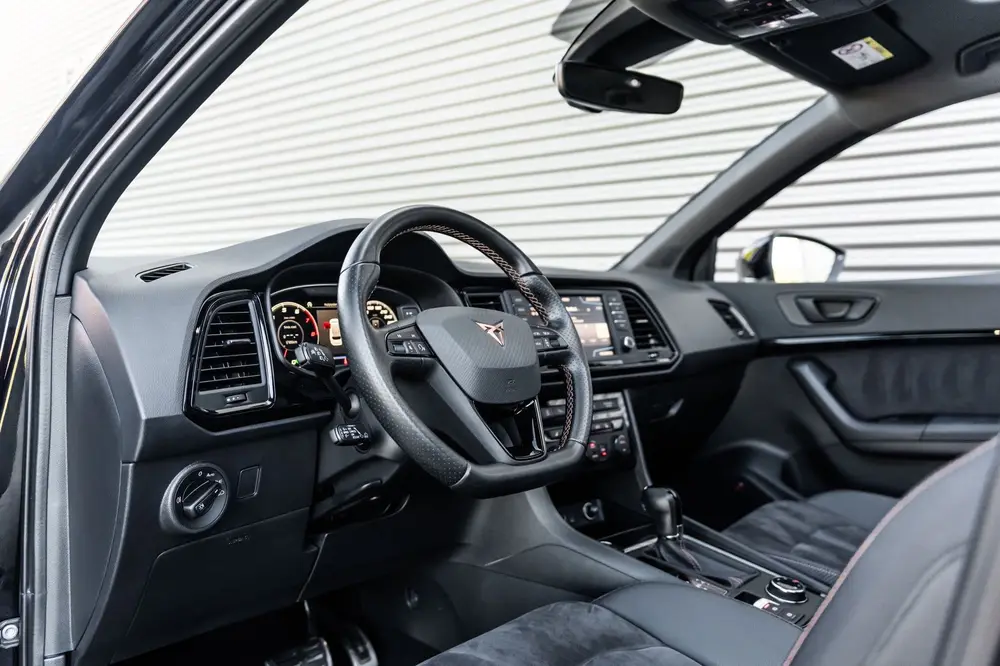Cupra Ateca 2.0 TSI 4DRIVE PANO BEATS TREKHAAK 360 CAMERA uit 2019, foto 18