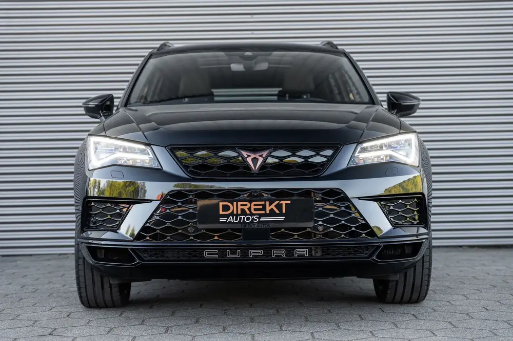 Cupra Ateca 2.0 TSI 4DRIVE PANO BEATS TREKHAAK 360 CAMERA uit 2019, foto 2