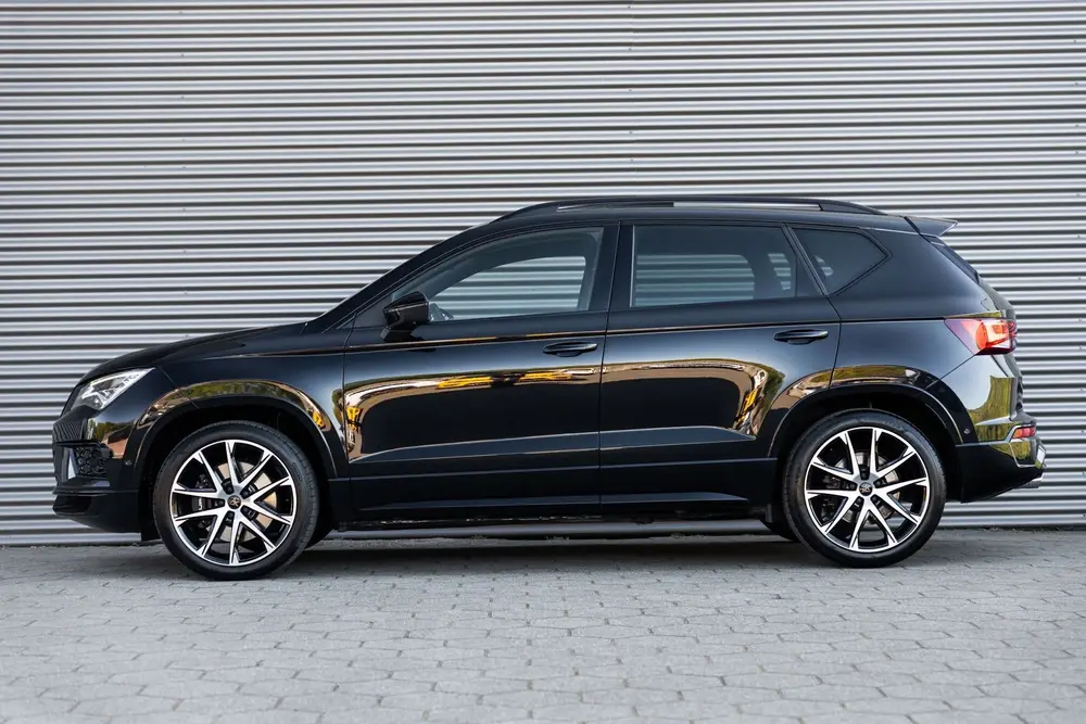 Cupra Ateca 2.0 TSI 4DRIVE PANO BEATS TREKHAAK 360 CAMERA uit 2019, foto 4