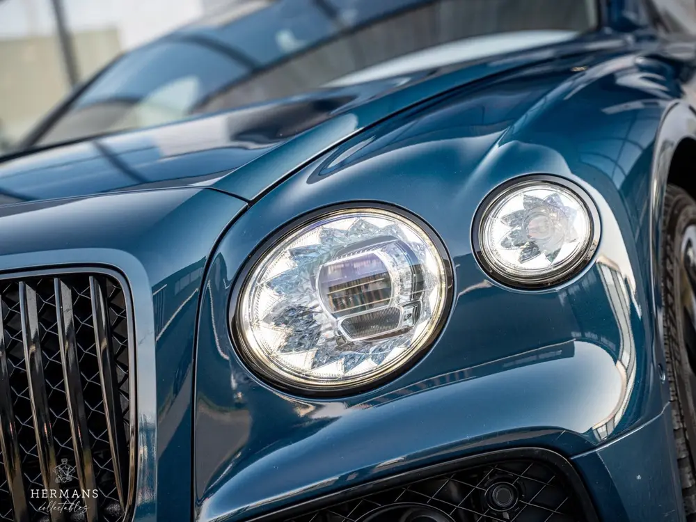 Bentley Flying Spur 4.0 V8 1st Edition / Mulliner / Blacklin uit 2021, foto 5