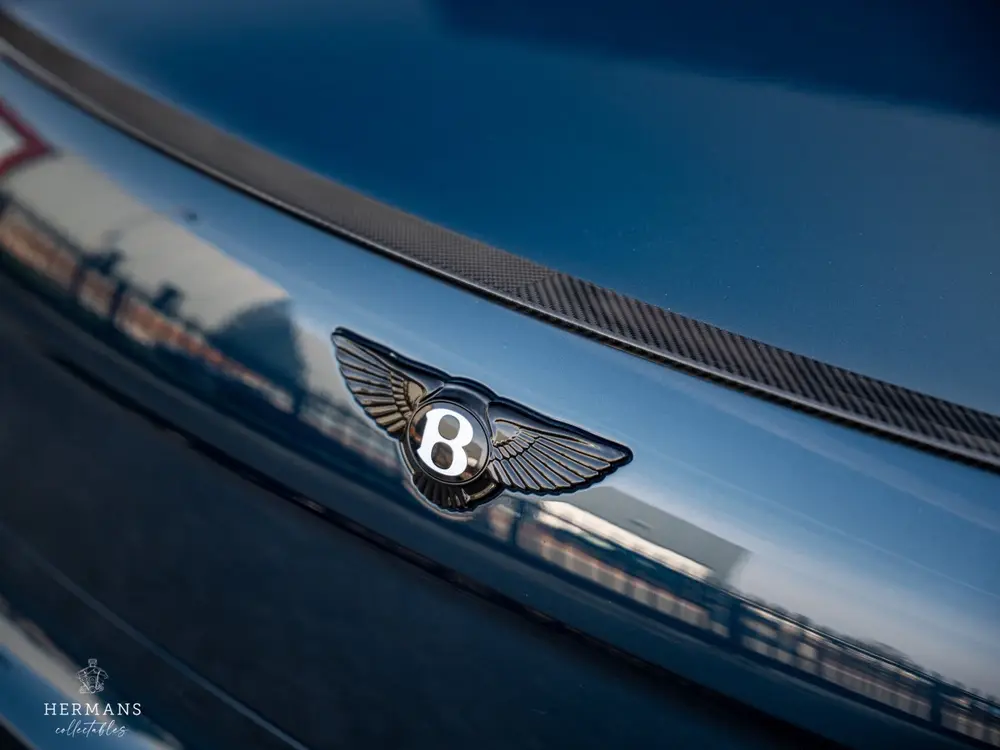 Bentley Flying Spur 4.0 V8 1st Edition / Mulliner / Blacklin uit 2021, foto 9