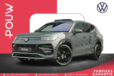 Volkswagen Tayron 1.5 eHybrid 272pk DSG R-Line Edition | Tre uit 2025