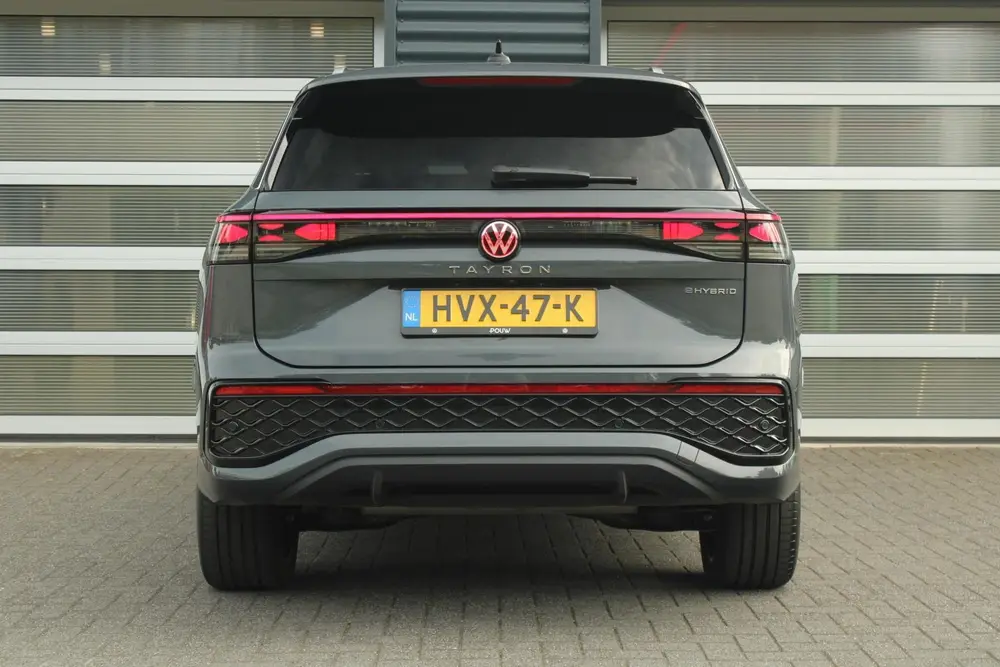 Volkswagen Tayron 1.5 eHybrid 272pk DSG R-Line Edition | Tre uit 2025, foto 11