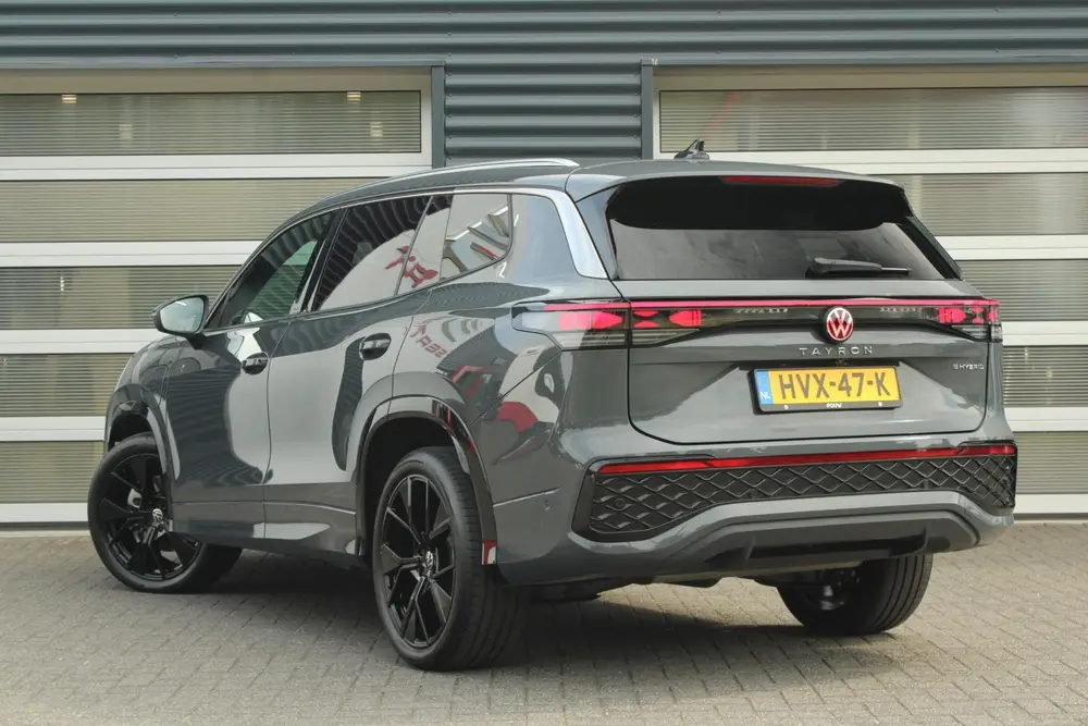 Volkswagen Tayron 1.5 eHybrid 272pk DSG R-Line Edition | Tre uit 2025, foto 14
