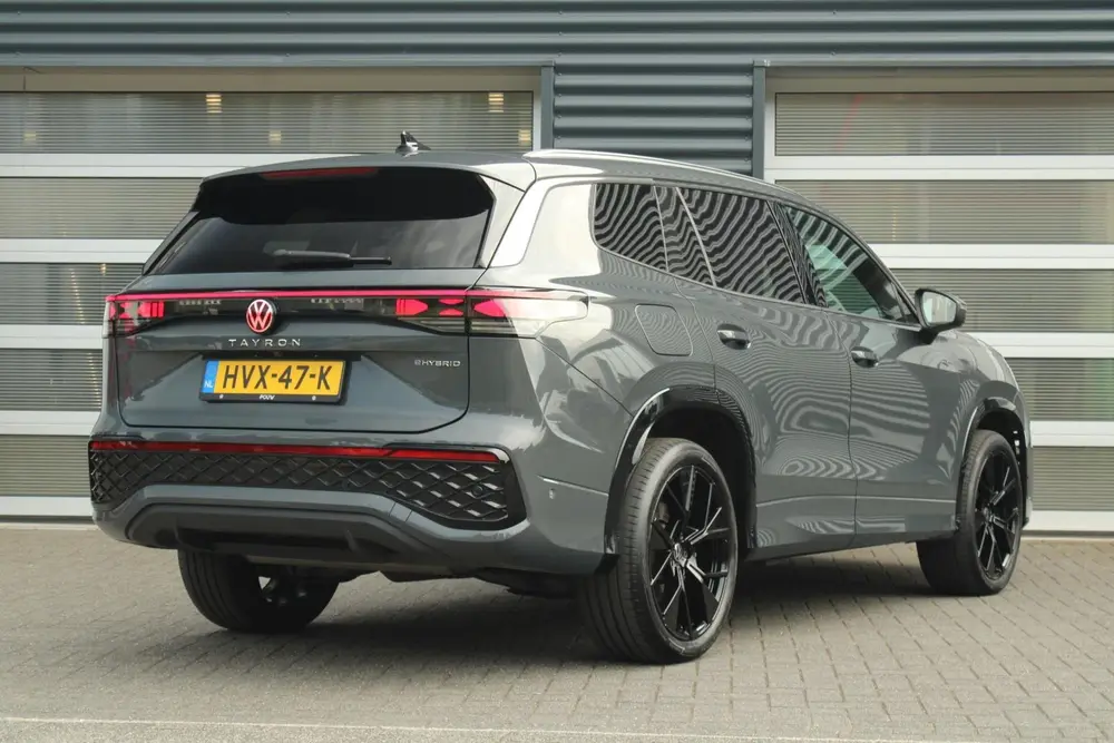 Volkswagen Tayron 1.5 eHybrid 272pk DSG R-Line Edition | Tre uit 2025, foto 2