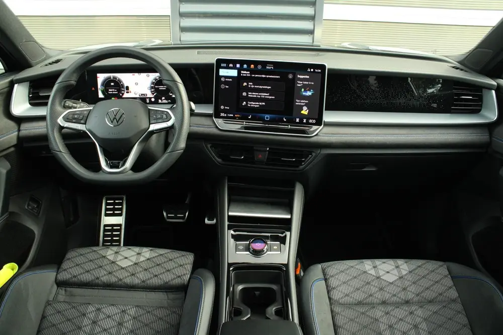 Volkswagen Tayron 1.5 eHybrid 272pk DSG R-Line Edition | Tre uit 2025, foto 5