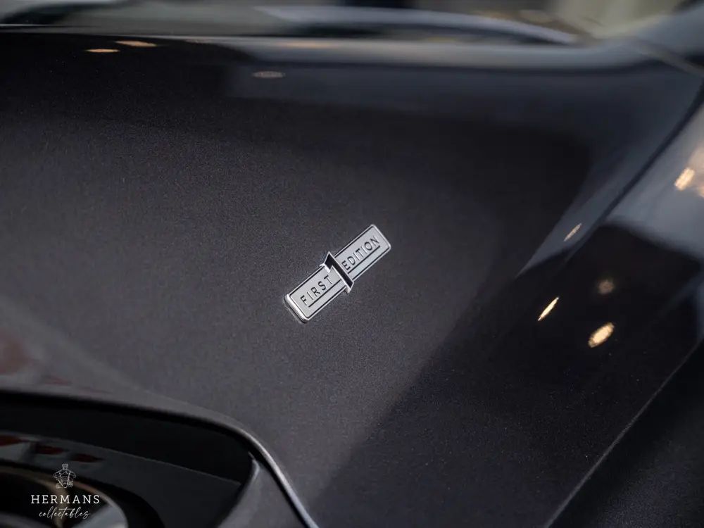 Bentley Flying Spur 6.0 W12 First Edition / Blackline / B&O uit 2021, foto 10