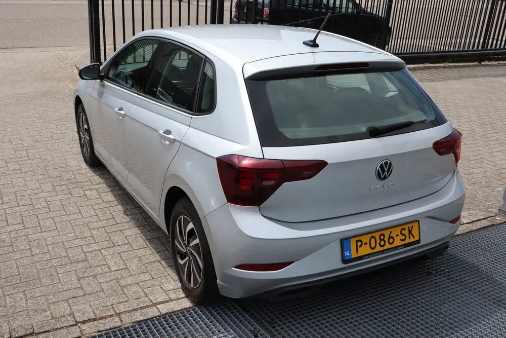 Volkswagen Polo 1.0 TSI Life Nederlandse auto! Digitale tell uit 2022, foto 10