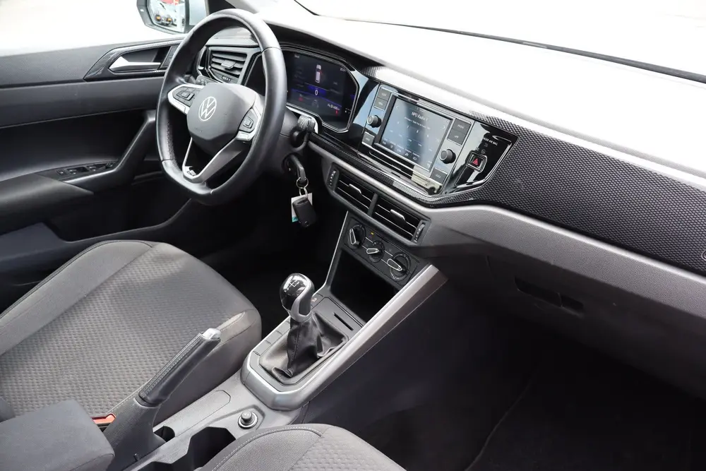 Volkswagen Polo 1.0 TSI Life Nederlandse auto! Digitale tell uit 2022, foto 2