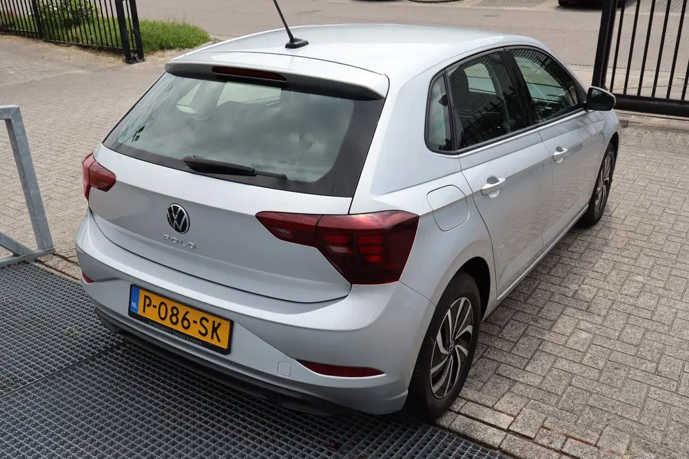 Volkswagen Polo 1.0 TSI Life Nederlandse auto! Digitale tell uit 2022, foto 8