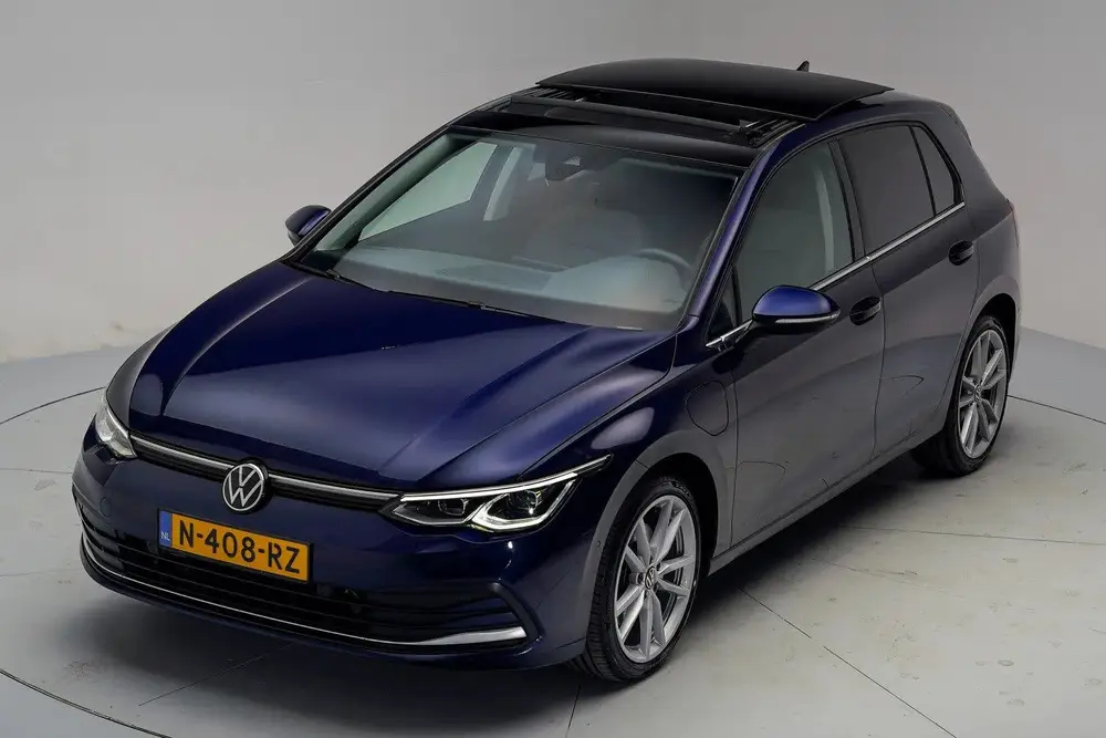 Volkswagen Golf 1.4 TSI e-Hybrid Style [ Virtual Navi schuif uit 2022, foto 15