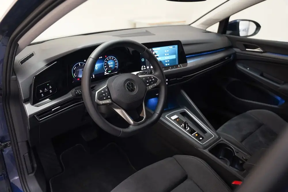 Volkswagen Golf 1.4 TSI e-Hybrid Style [ Virtual Navi schuif uit 2022, foto 17