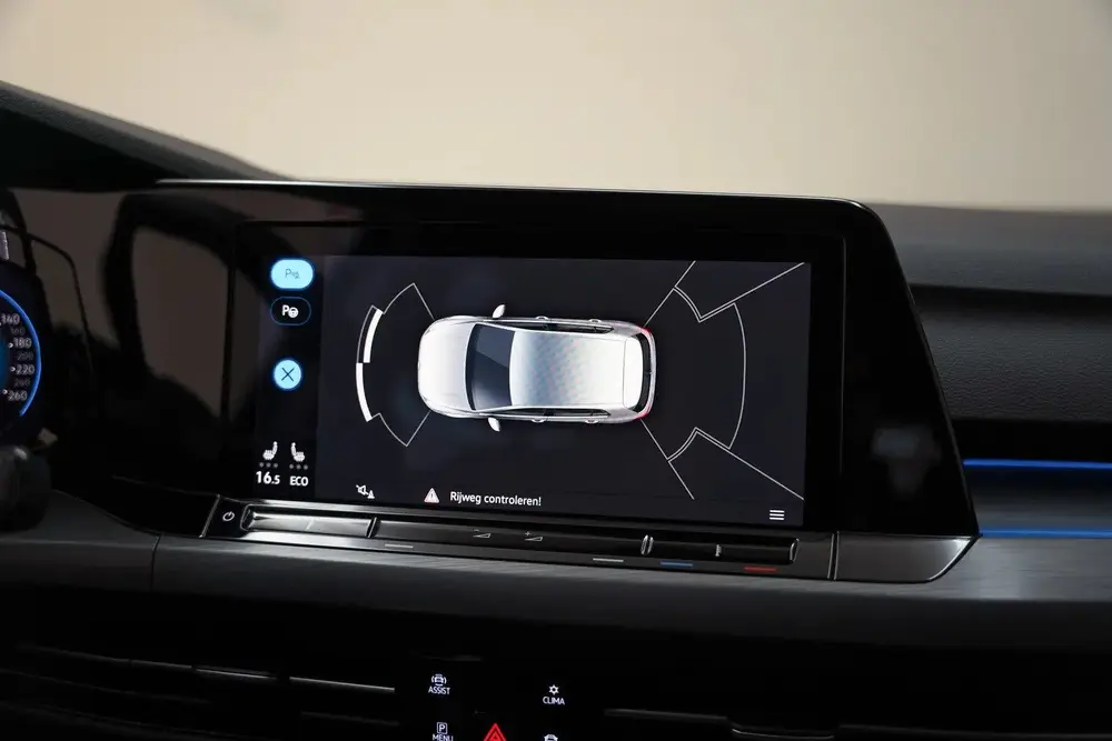 Volkswagen Golf 1.4 TSI e-Hybrid Style [ Virtual Navi schuif uit 2022, foto 7