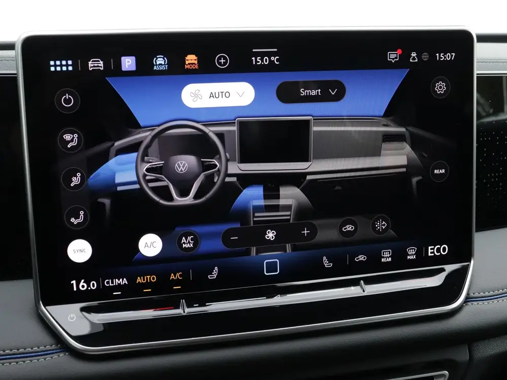 Volkswagen Tiguan 1.5 eHybrid R-Line Edition 272pk | Trekhaa uit 2025, foto 15