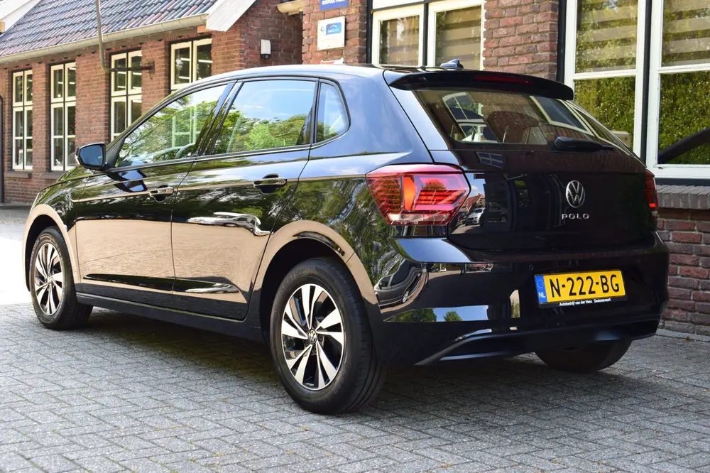 Volkswagen Polo 1.0 TSI DSG Aut Comfortline Carplay | 2X PDC uit 2021, foto 3
