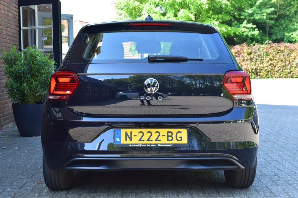 Volkswagen Polo 1.0 TSI DSG Aut Comfortline Carplay | 2X PDC uit 2021, foto 4