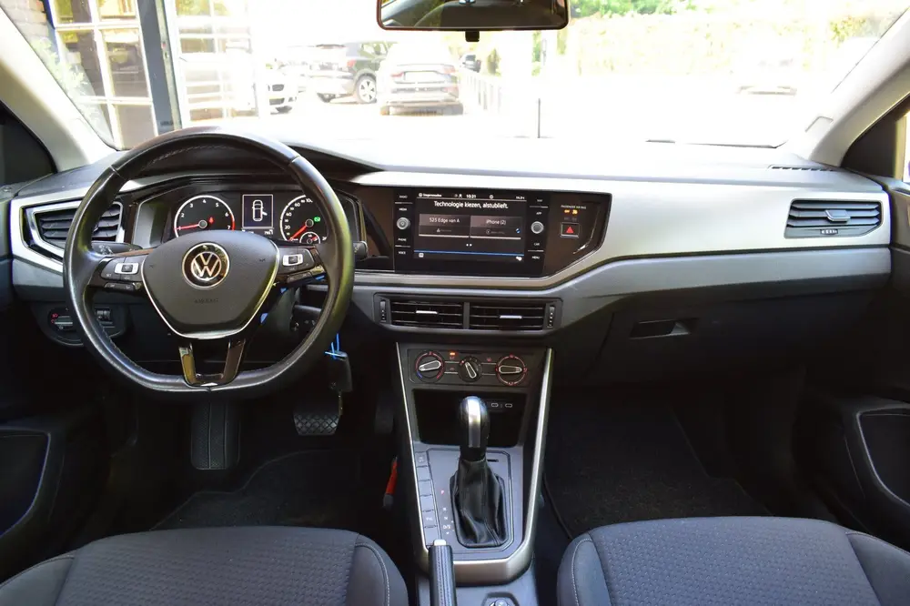 Volkswagen Polo 1.0 TSI DSG Aut Comfortline Carplay | 2X PDC uit 2021, foto 9