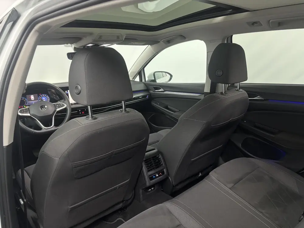 Volkswagen Golf Variant 1.5 eTSI Style | Trekhaak | Panorama uit 2021, foto 11