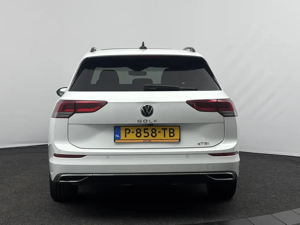 Volkswagen Golf Variant 1.5 eTSI Style | Trekhaak | Panorama uit 2021, foto 16