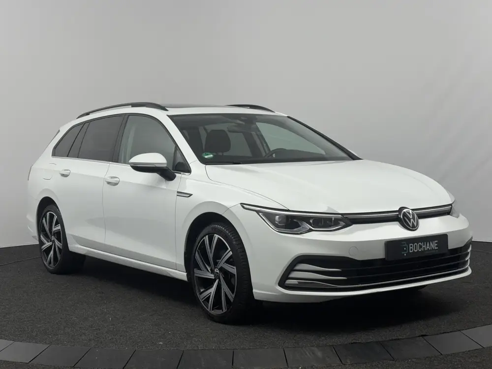 Volkswagen Golf Variant 1.5 eTSI Style | Trekhaak | Panorama uit 2021, foto 5