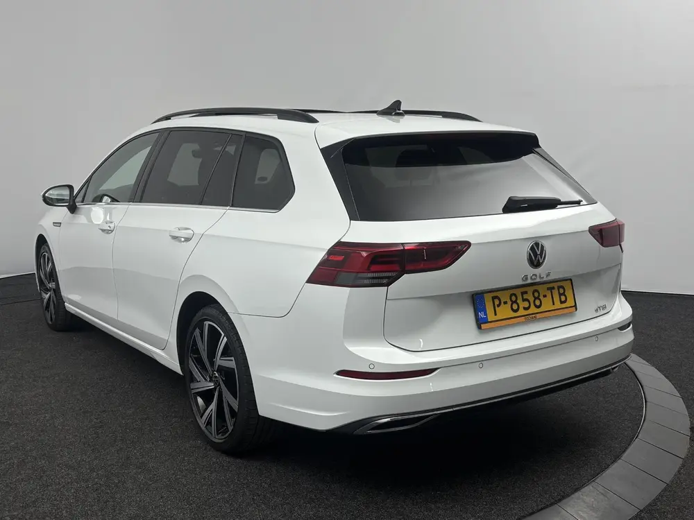 Volkswagen Golf Variant 1.5 eTSI Style | Trekhaak | Panorama uit 2021, foto 6