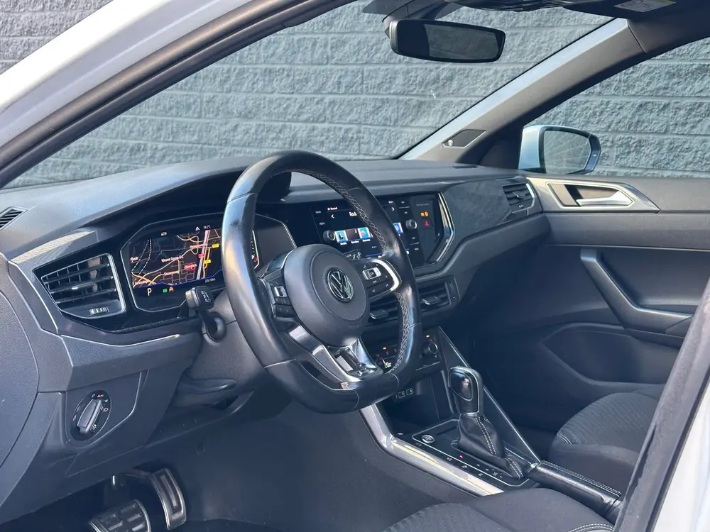 Volkswagen Polo 1.0 TSI R-Line Automaat Panorama Beats uit 2019, foto 11