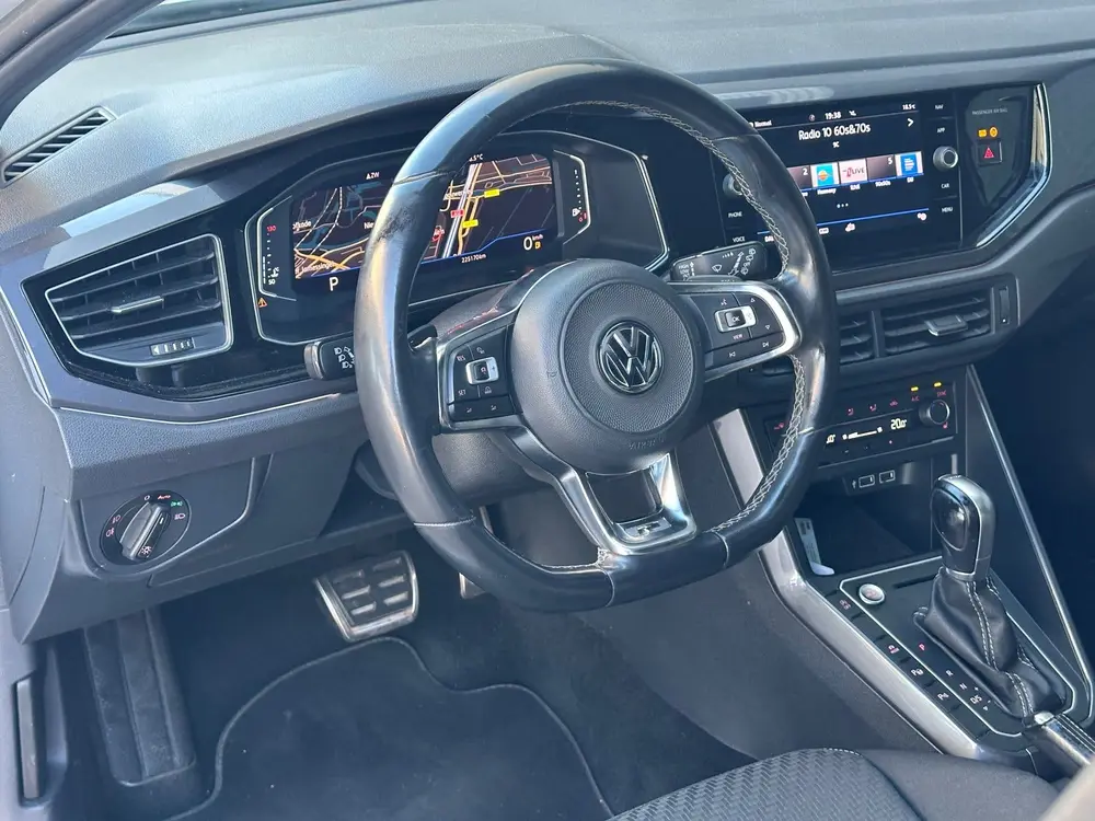 Volkswagen Polo 1.0 TSI R-Line Automaat Panorama Beats uit 2019, foto 12