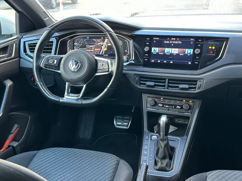 Volkswagen Polo 1.0 TSI R-Line Automaat Panorama Beats uit 2019, foto 13