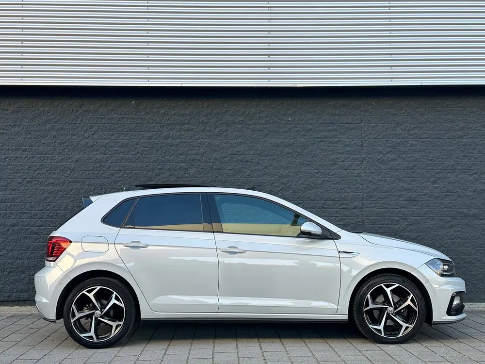 Volkswagen Polo 1.0 TSI R-Line Automaat Panorama Beats uit 2019, foto 2