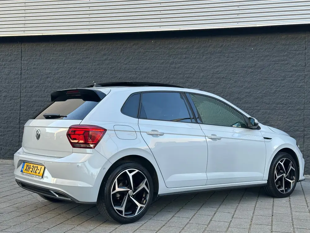 Volkswagen Polo 1.0 TSI R-Line Automaat Panorama Beats uit 2019, foto 4