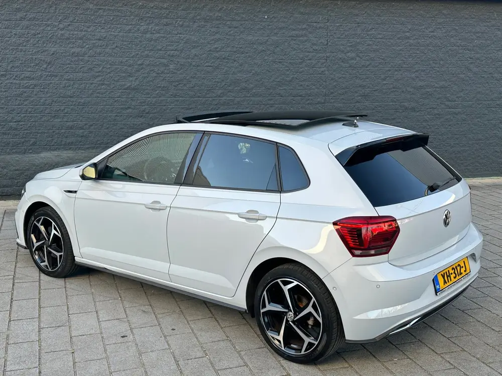 Volkswagen Polo 1.0 TSI R-Line Automaat Panorama Beats uit 2019, foto 6