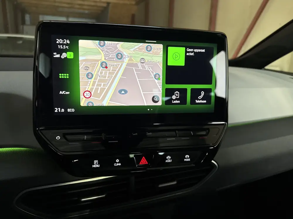 Volkswagen ID.3 Pro S 77 kWh (bj 2021, automaat) uit 2021, foto 3