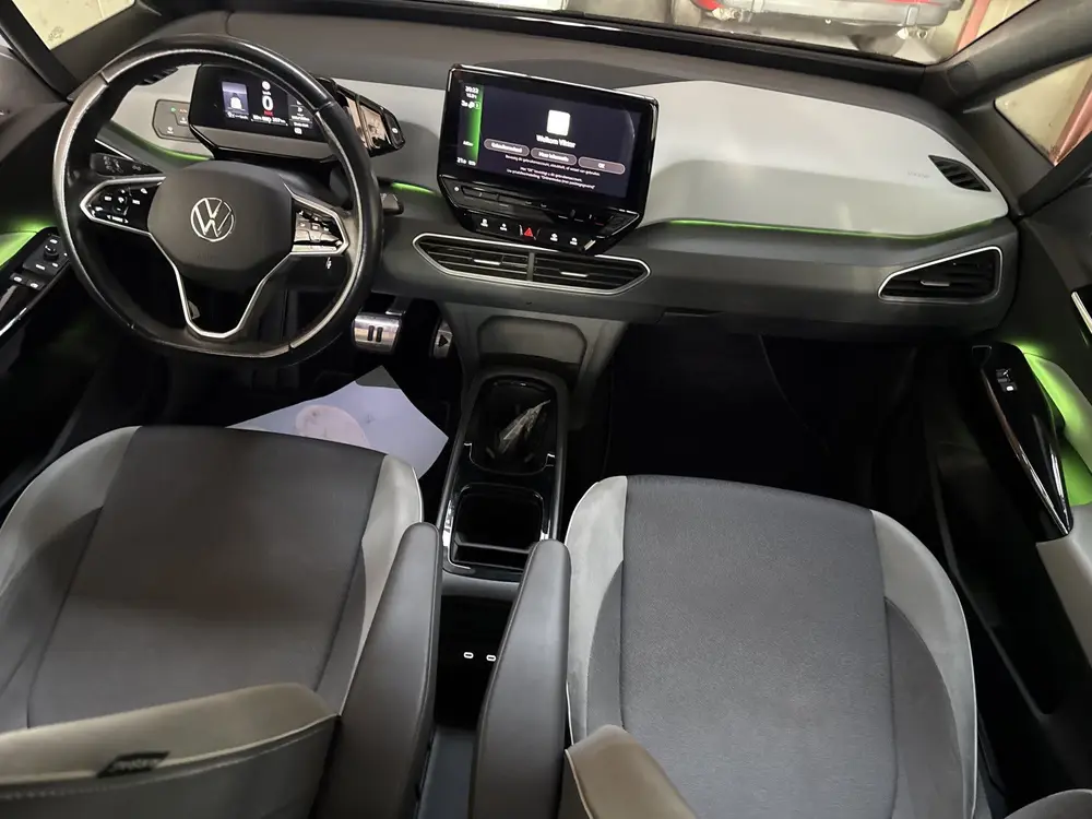 Volkswagen ID.3 Pro S 77 kWh (bj 2021, automaat) uit 2021, foto 5