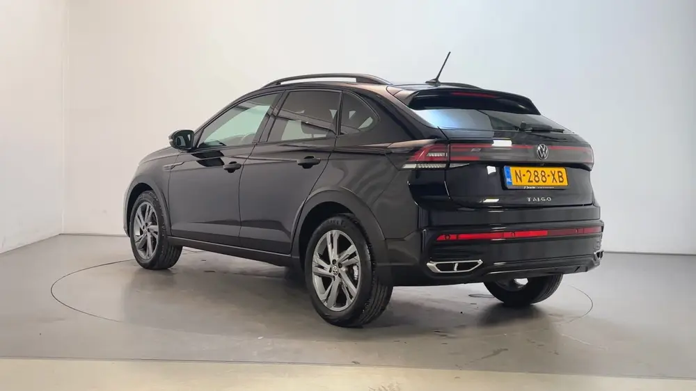 Volkswagen Taigo 1.0 TSI DSG R-Line Camera Stoelverwarming A uit 2022, foto 3