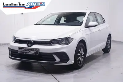 Volkswagen Polo 1.0 MPI Polo Airco Cruise Regensensor Licht uit 2022